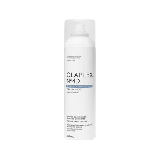 Bad hair day? Zo verholpen dankzij de Olaplex droogshampoo