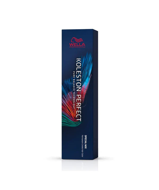 Wella Koleston Perfect: permanente én natuurlijke haarkleuring
