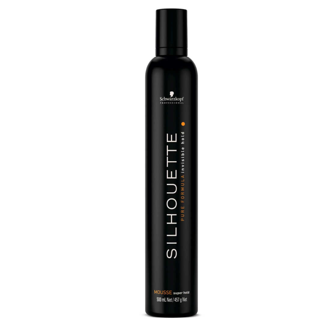 Schwarzkopf Silhouette Super Hold Mousse