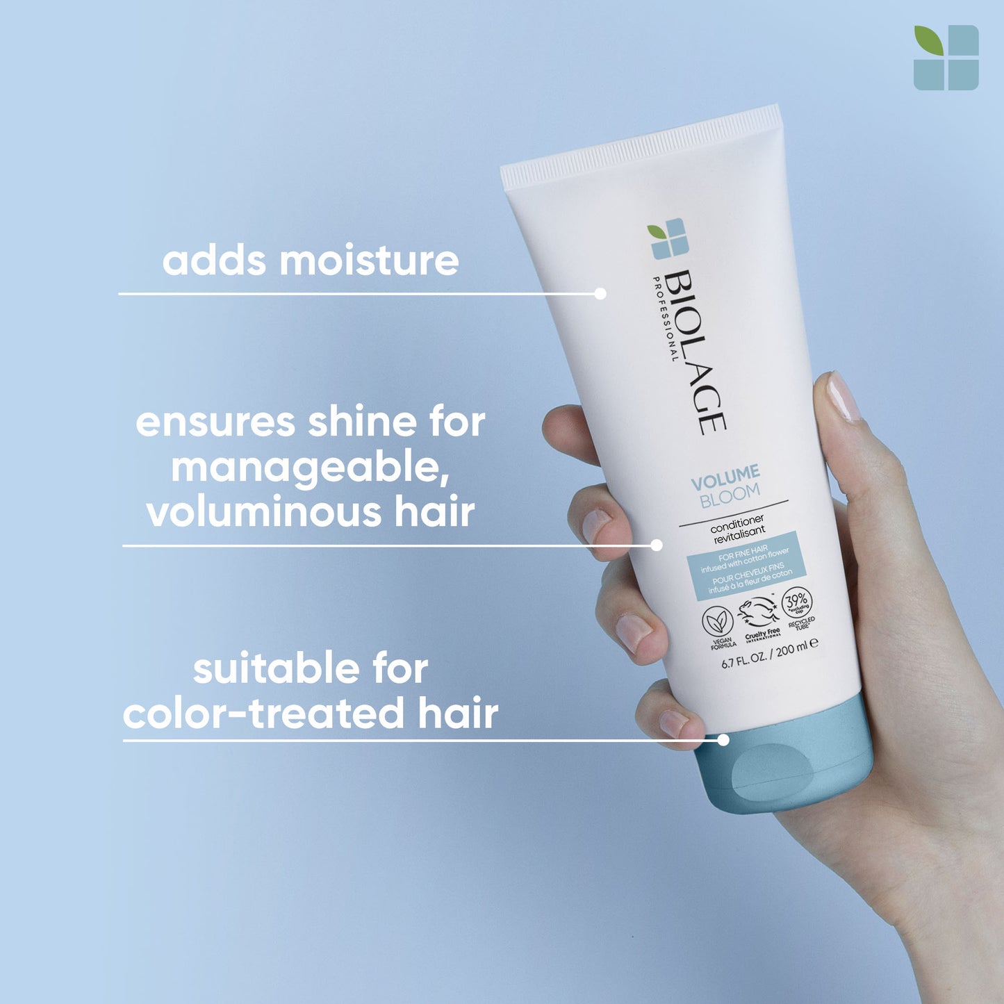 Biolage Volume Bloom Conditioner 200ml