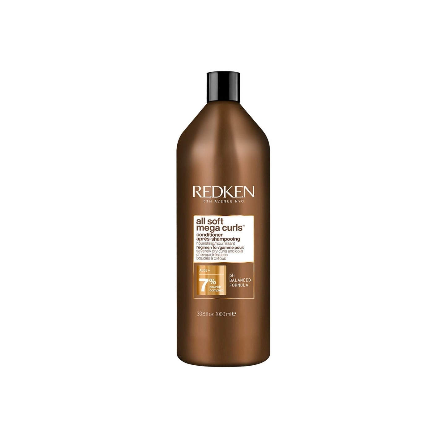 Redken All Soft Mega Curls Conditioner 1000ml