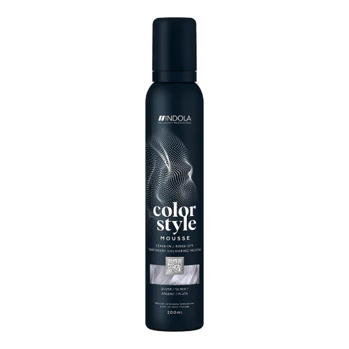 Indola Profession Color Style Mousse 200ml