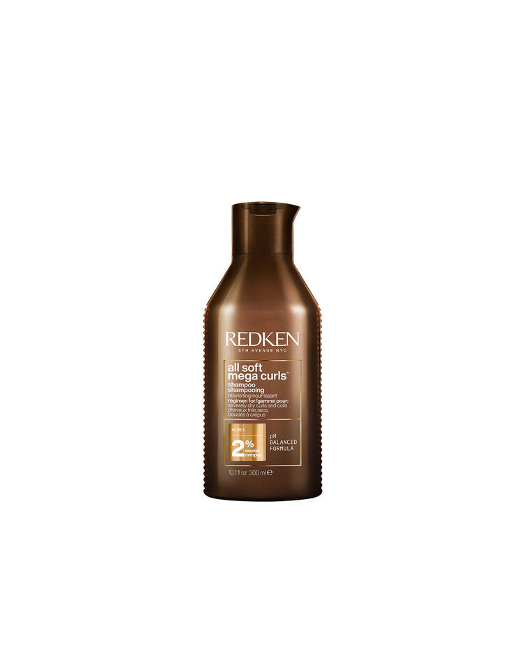 Redken All Soft Mega Curls Shampoo 300ml