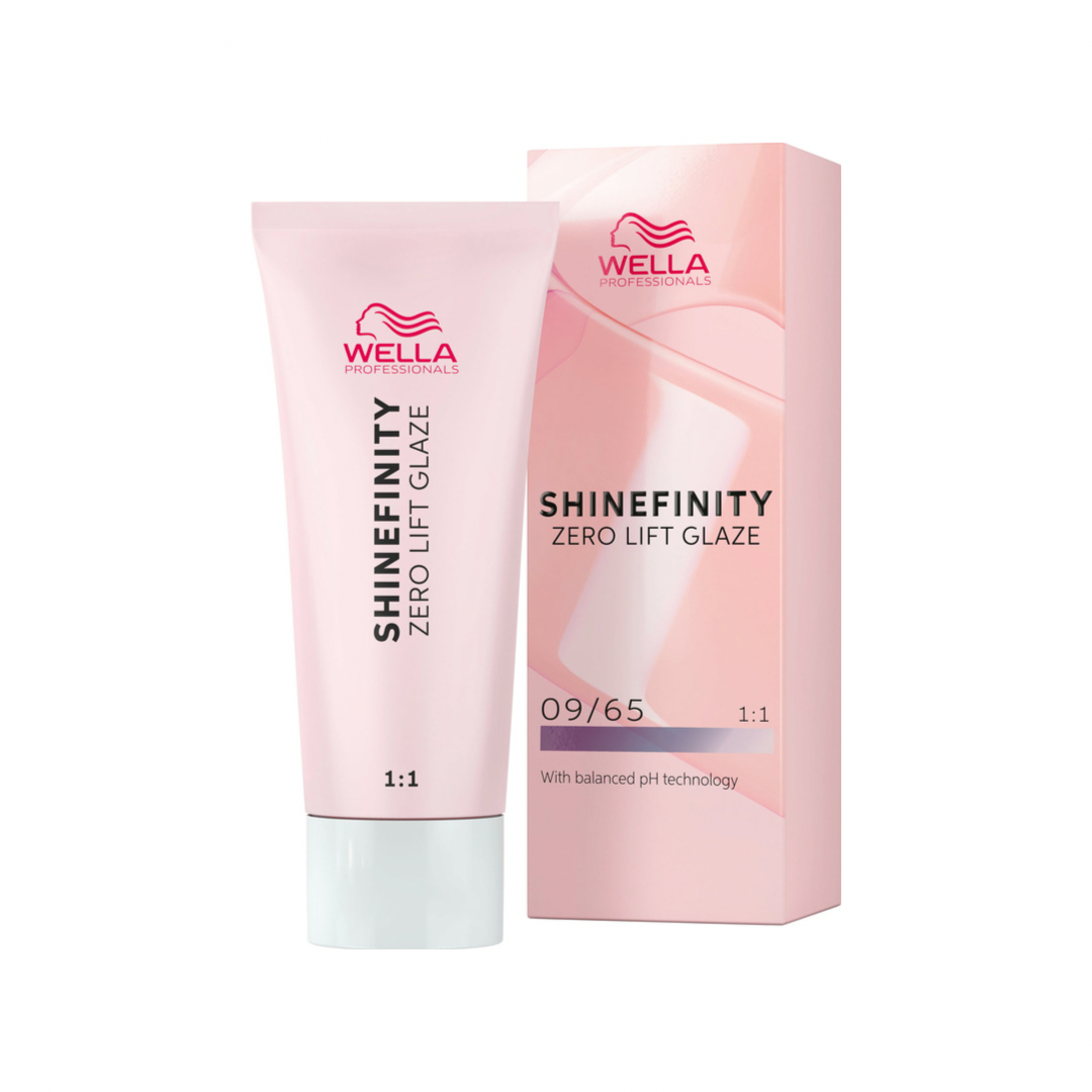 Wella Professionals Shinefinity 60ml