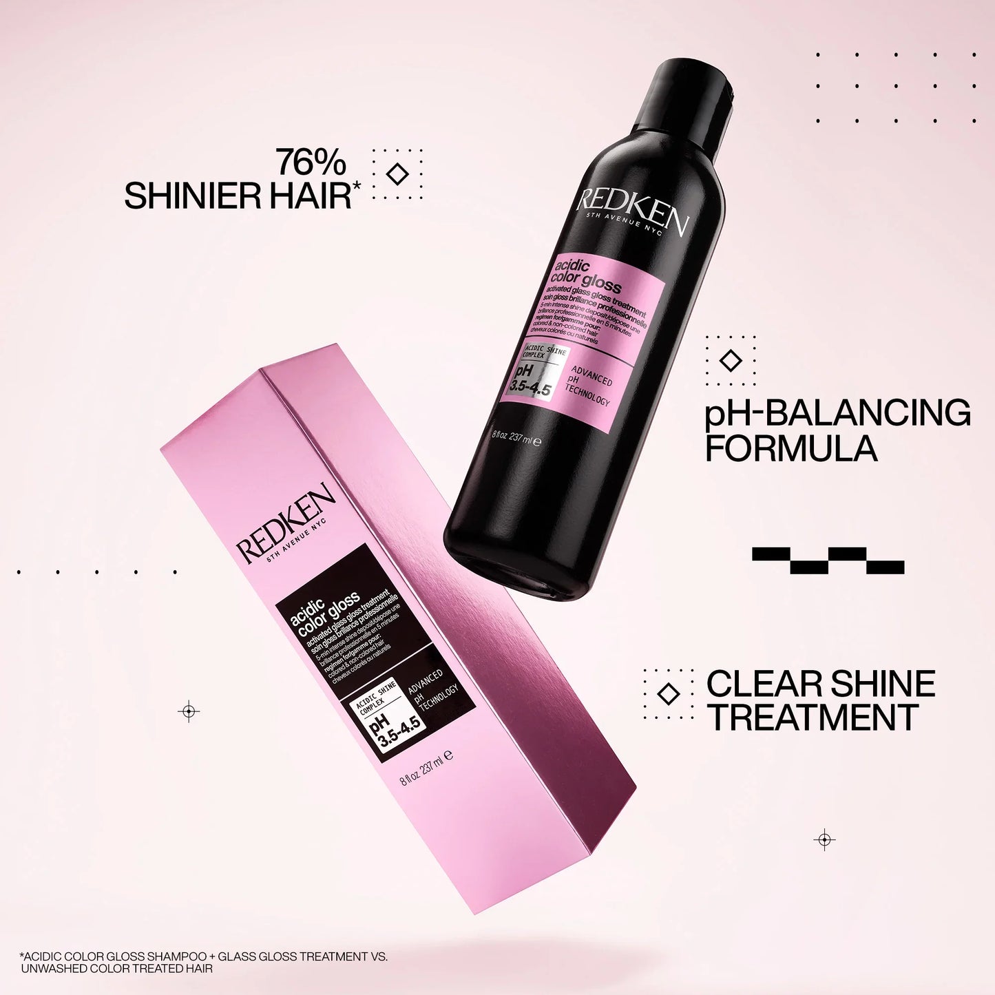 Redken Acidic Color Gloss Sealing Treatment 237ml