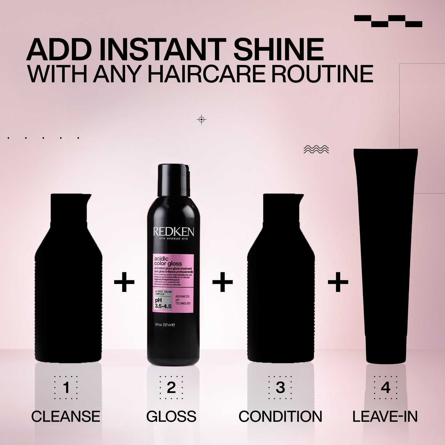 Redken Acidic Color Gloss Sealing Treatment 237ml