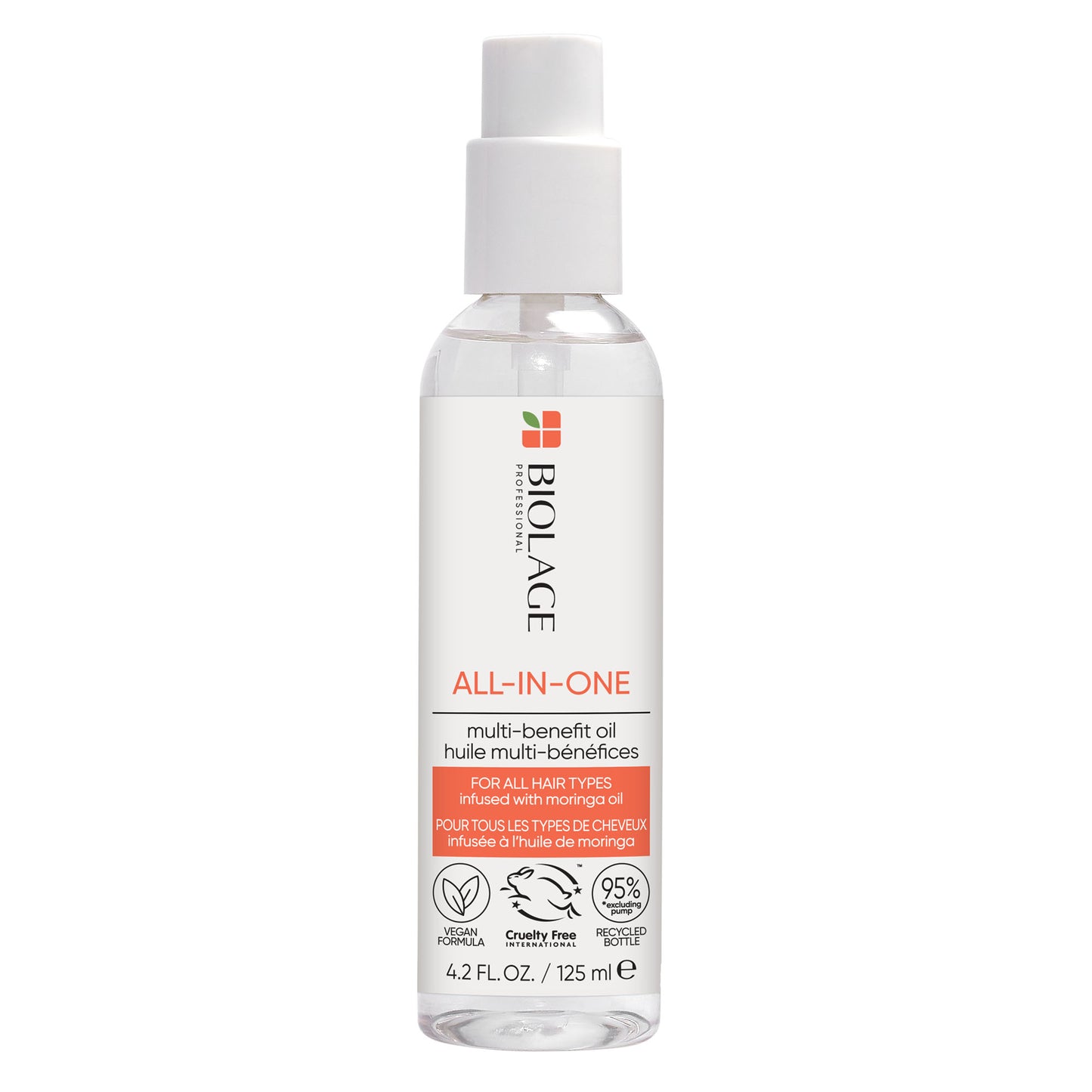 Biolage All-In-One Multi-Benefit Oil 125ml