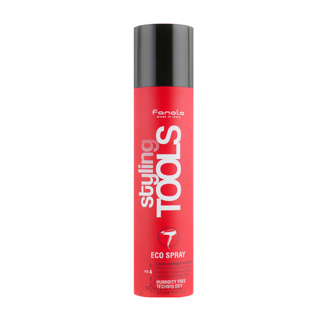 Fanola Eco Spray Extra Strong Lacquer 320ml