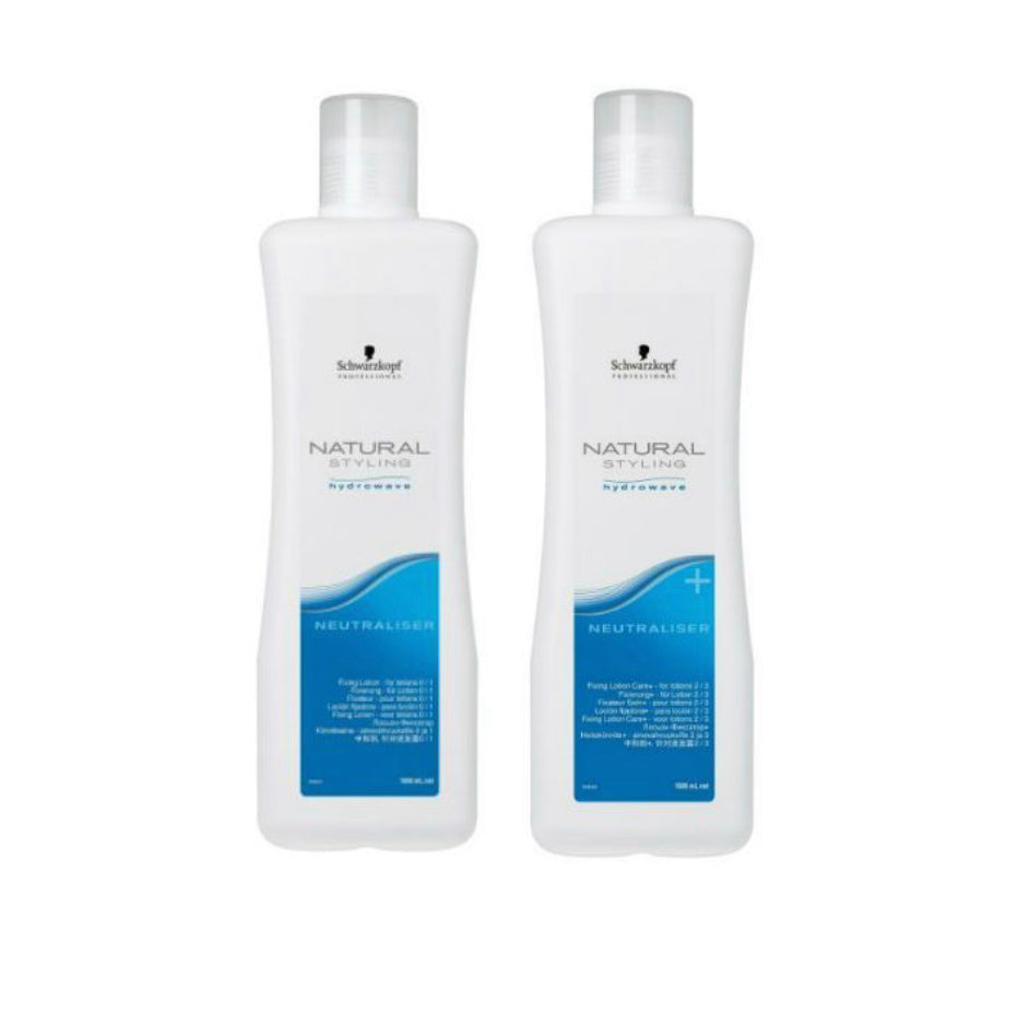 Schwarzkopf Natural Styling Neutralizer 1000 ml