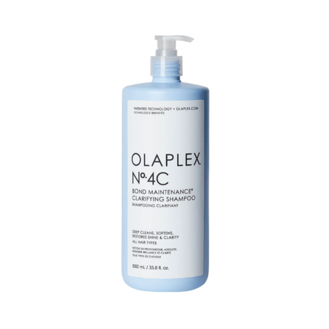 Olaplex Bond Maintenance Clarifying Shampoo N°4C