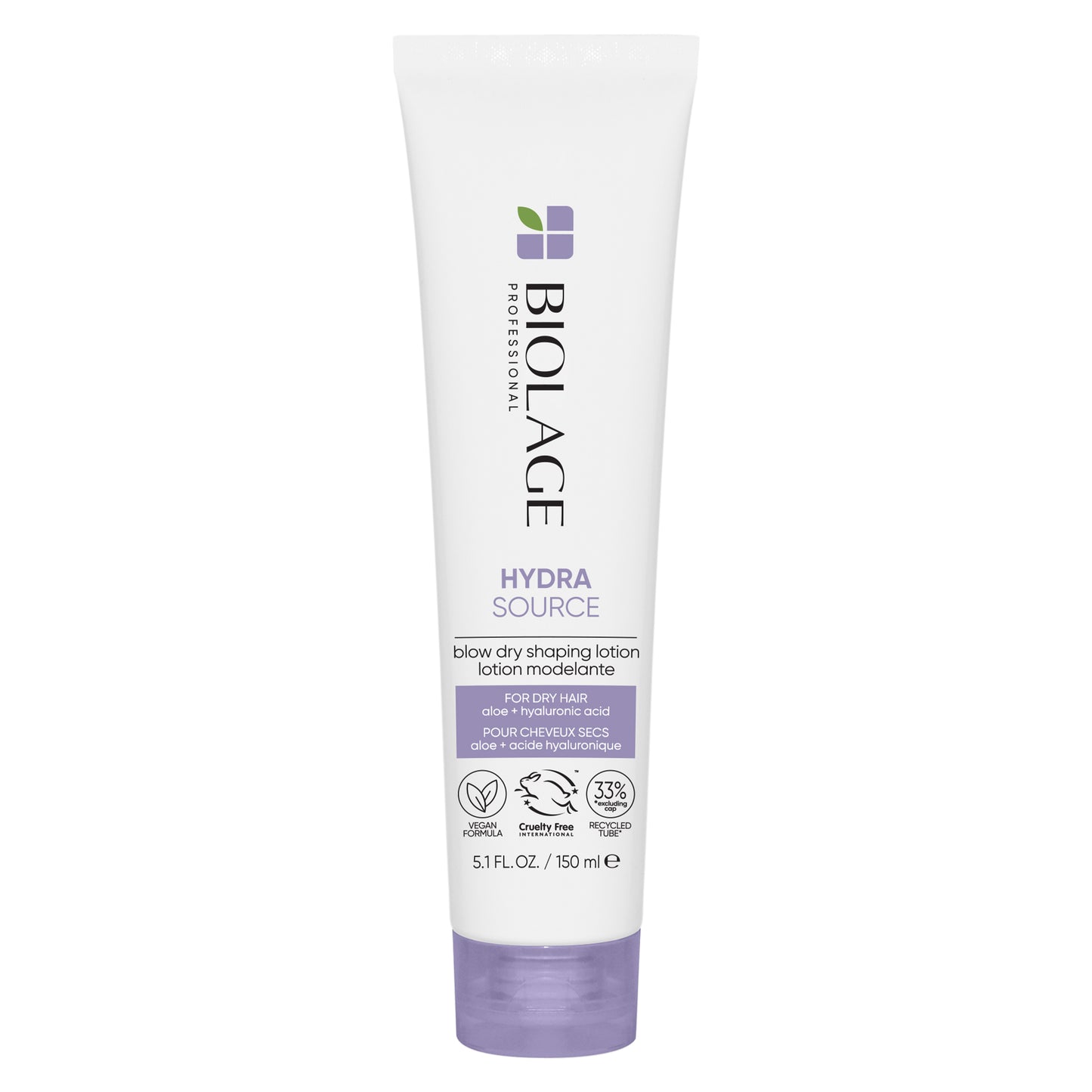 Biolage Hydrasource Blow Dry Shaping Lotion 150ml