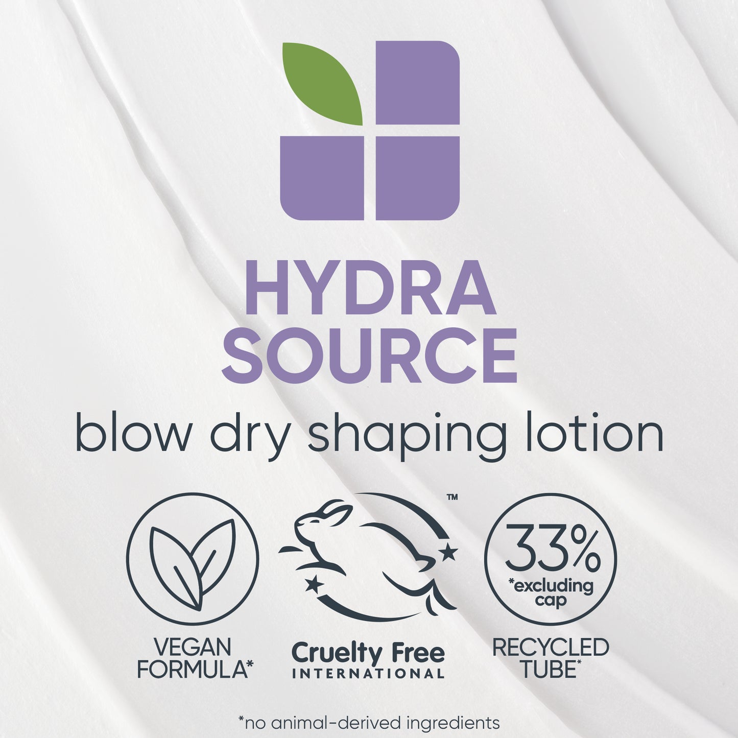 Biolage Hydrasource Blow Dry Shaping Lotion 150ml