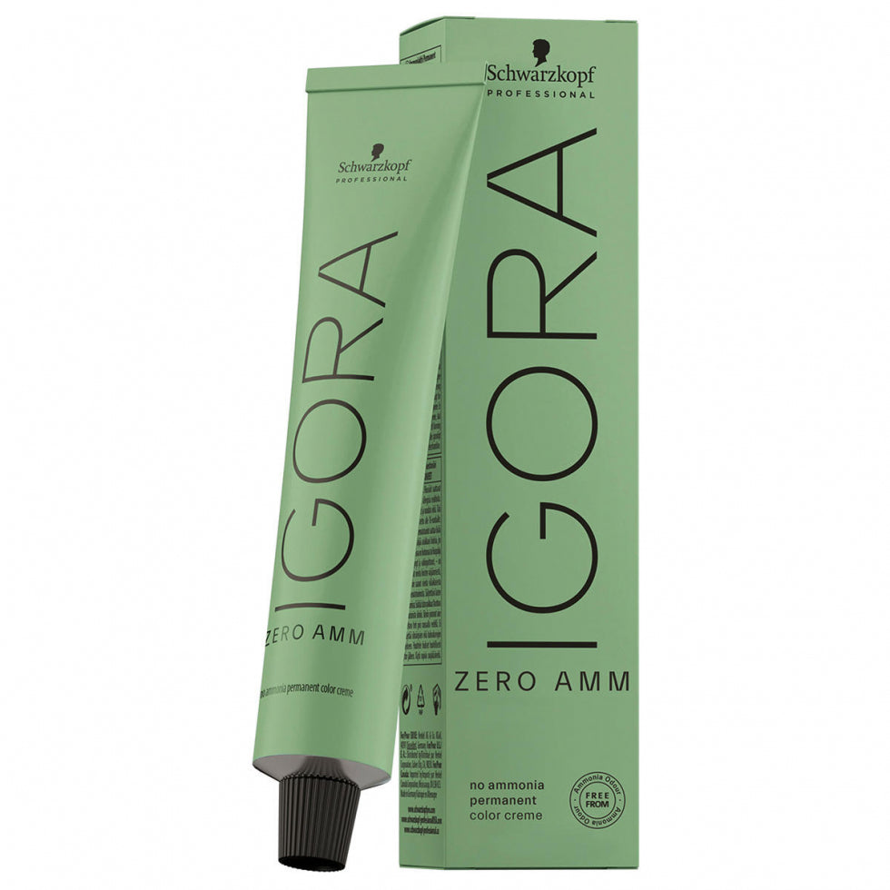 Schwarzkopf Igora Zero Amm 60ml