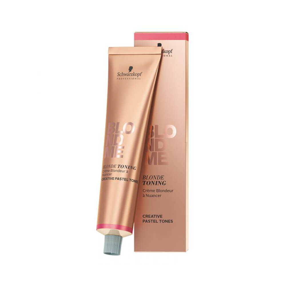 Schwarzkopf Blond Me Toning Haarverf 60 ml