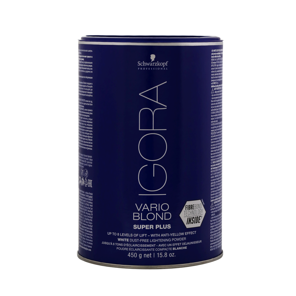 Schwarzkopf Igora Vario Blond 450 gr