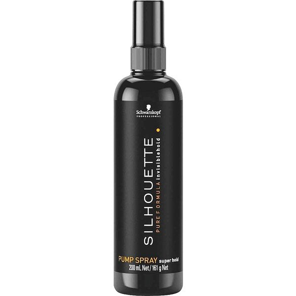Schwarzkopf Silhouette PumpSpray 200 ml