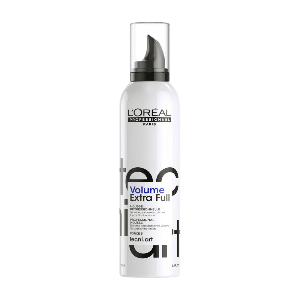 L'Oreal Tec Ni Art Full Volume Mousse 250 ml