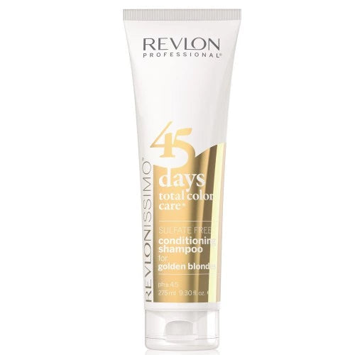 Revlon 45 Days 2 IN 1 Shampoo & Conditioner 275ml