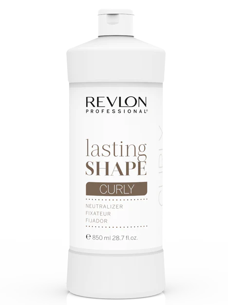 Revlon Lasting Shape Curly Neutralizer 850ml
