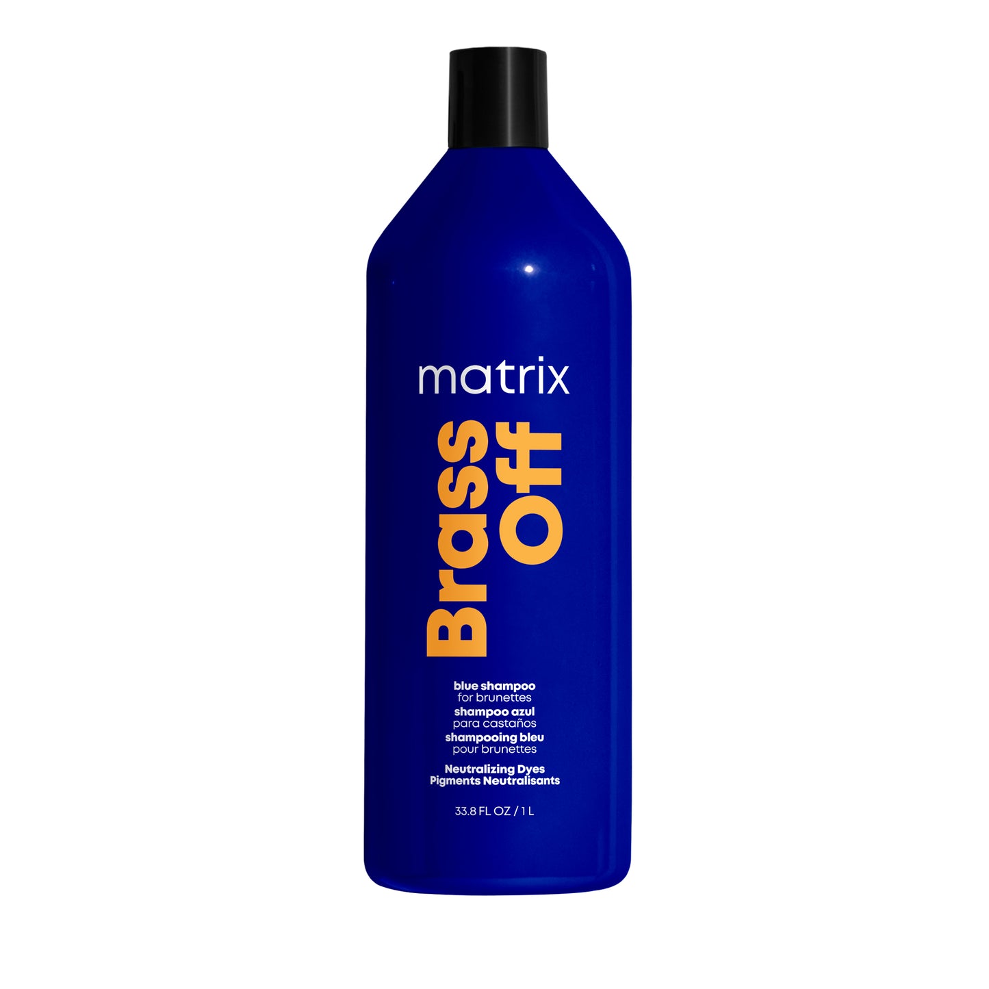 Matrix Total Results Brass Off Shampoo 1000ml