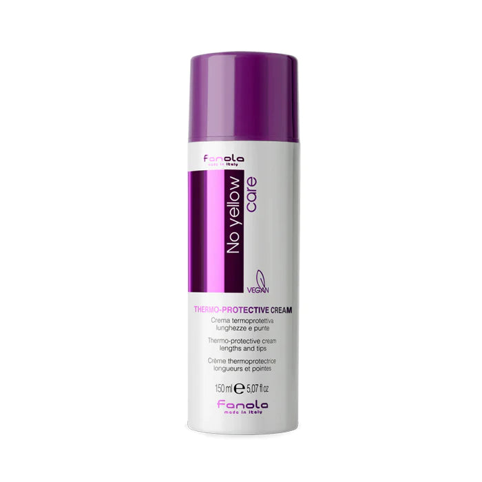 Fanola No Yellow Thermo Protective Cream 150ml