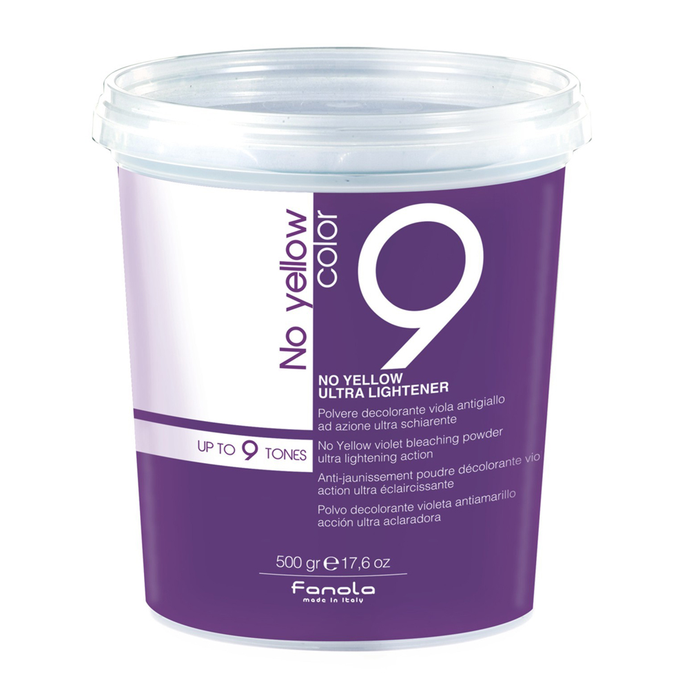 Fanola 9 Tone Bleaching Powder 500ml