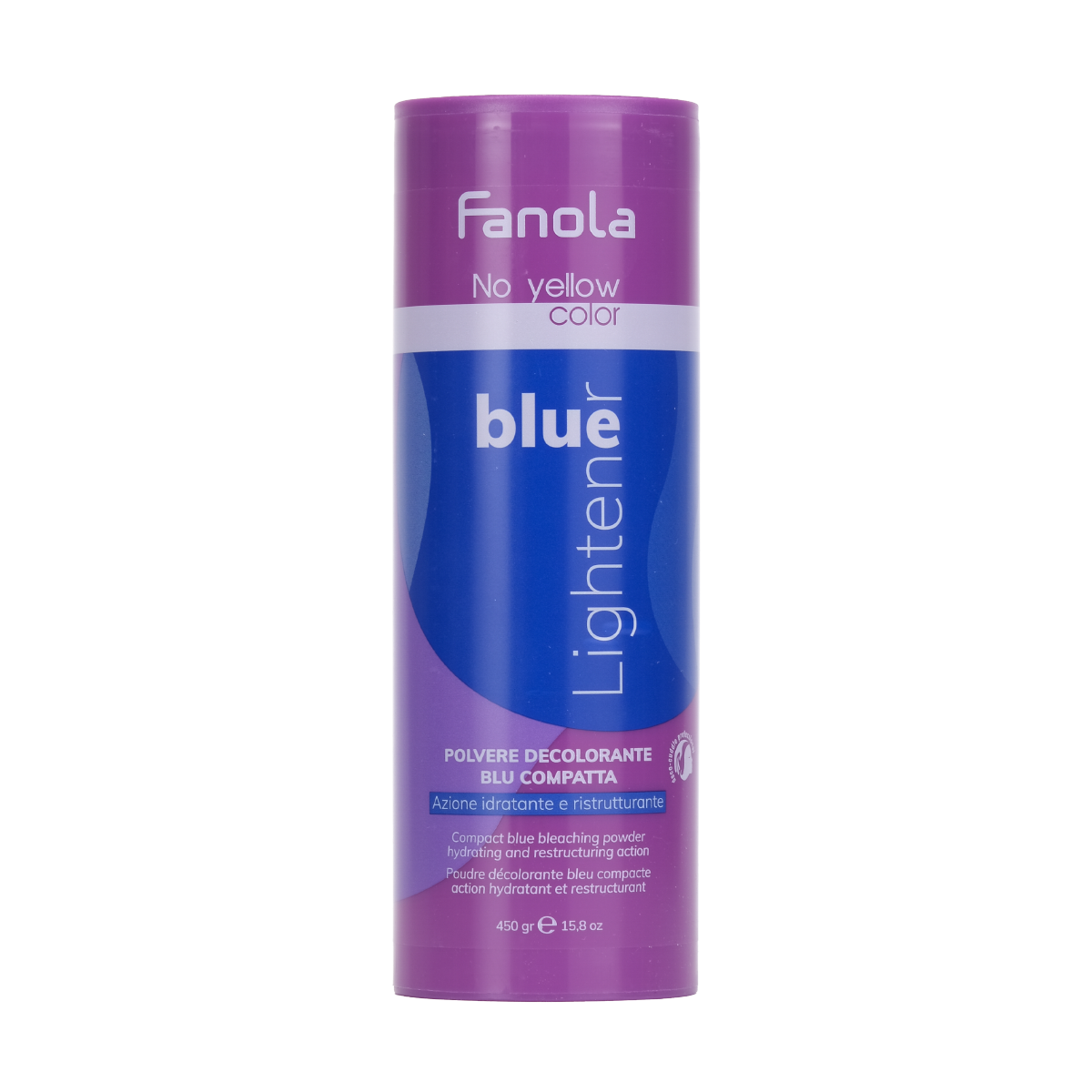 Fanola Blue Lightener Patent 450gr