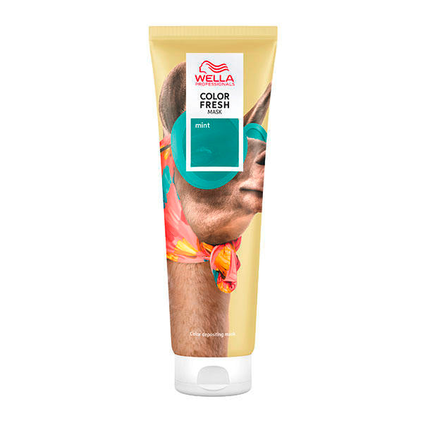 Wella Professionals Color Fresh Mask 150ml
