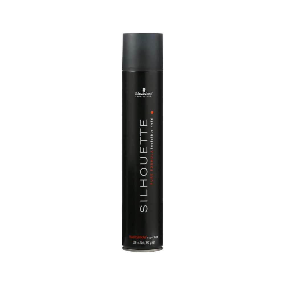 Schwarzkopf Silhouette Super Hold Hairspray