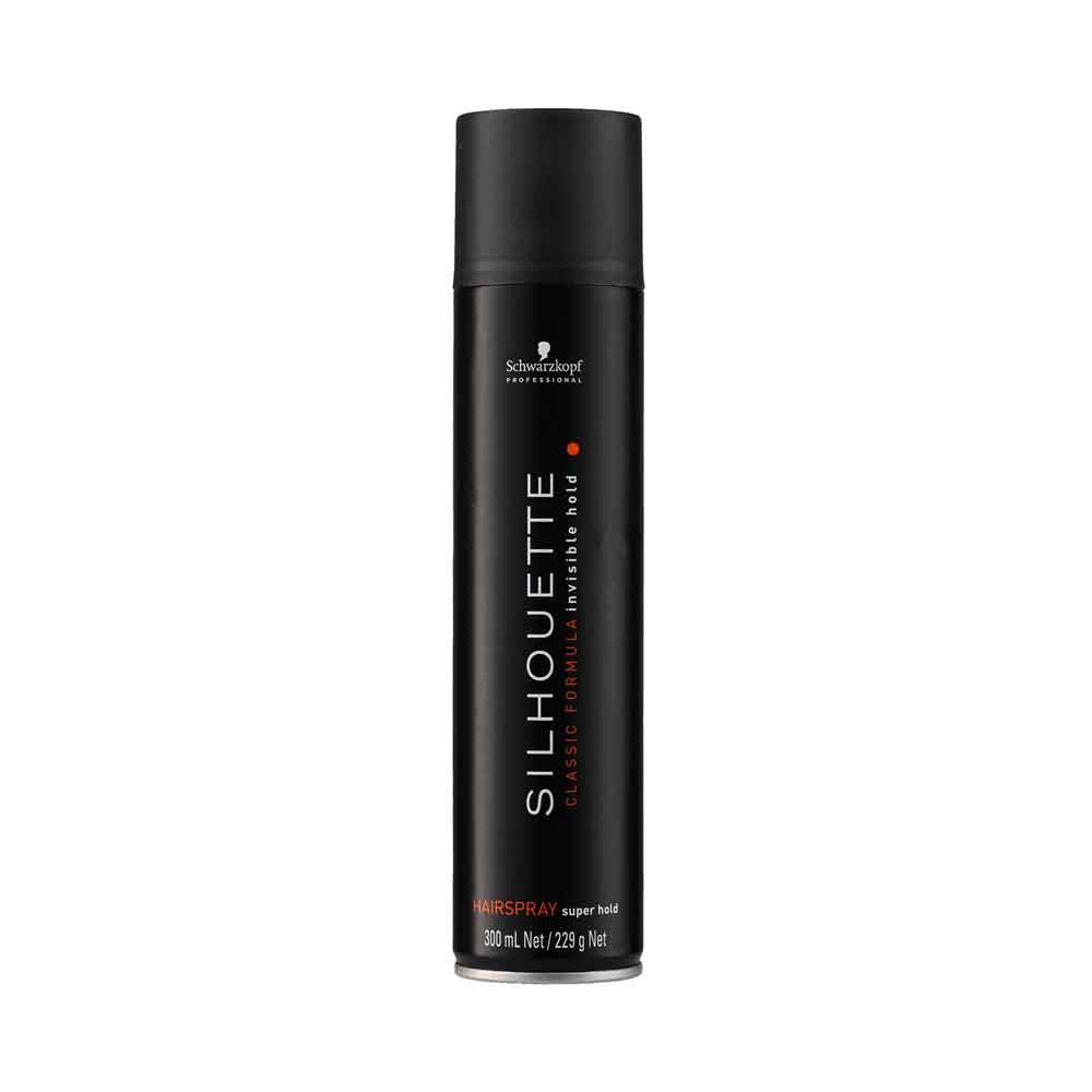 Schwarzkopf Silhouette Super Hold Hairspray