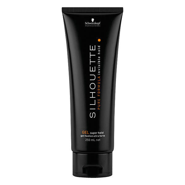 Schwarzkopf Silhouette Super Hold Gel 250ml