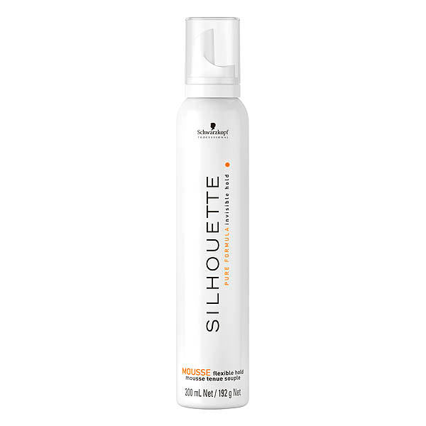 Schwarzkopf Silhouette Flexible Hold Mousse
