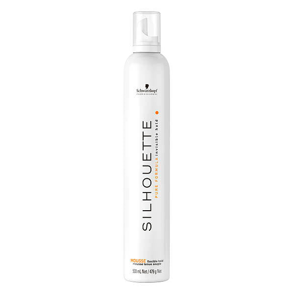 Schwarzkopf Silhouette Flexible Hold Mousse