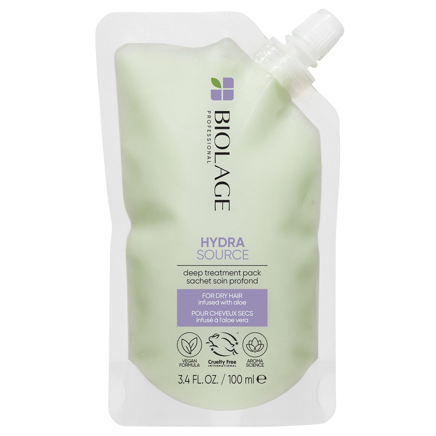 Biolage HydraSource Deep Treatment Pack 100ml