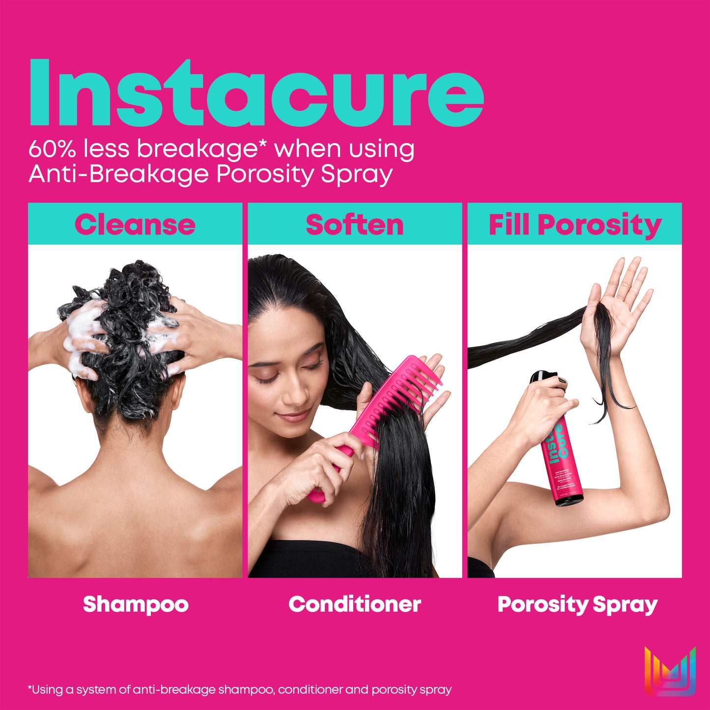 Matrix Total Results InstaCure Shampoo 300ml
