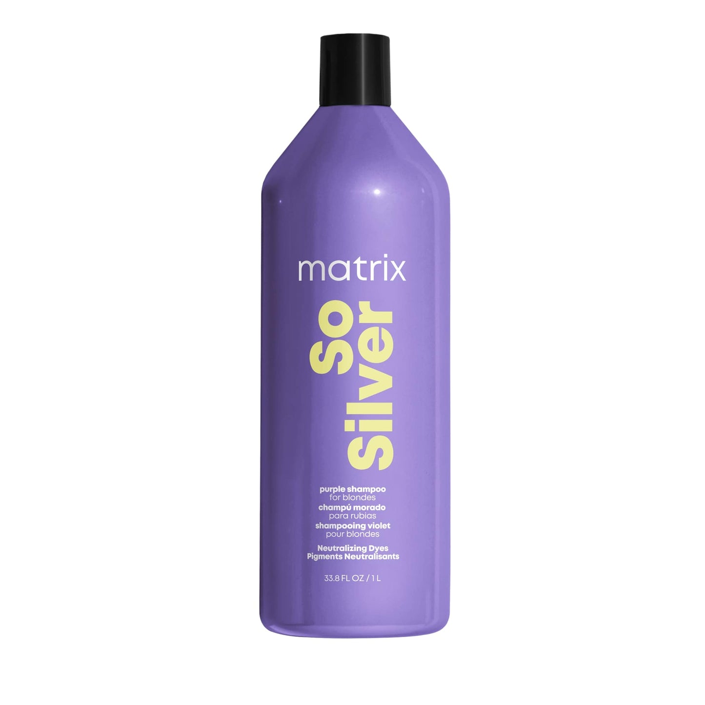 Matrix Total Results So Silver Shampoo 1000ml