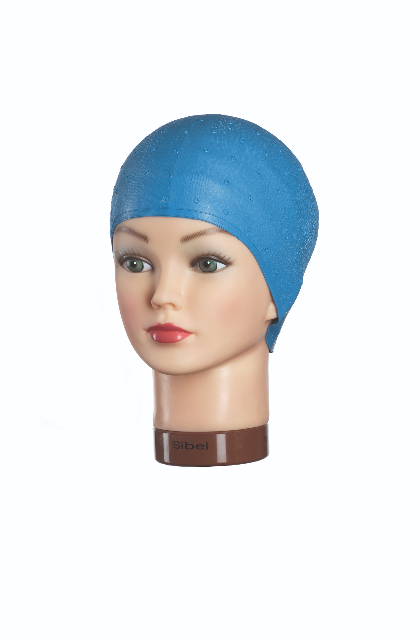 Sibel Blondeermuts Blauw