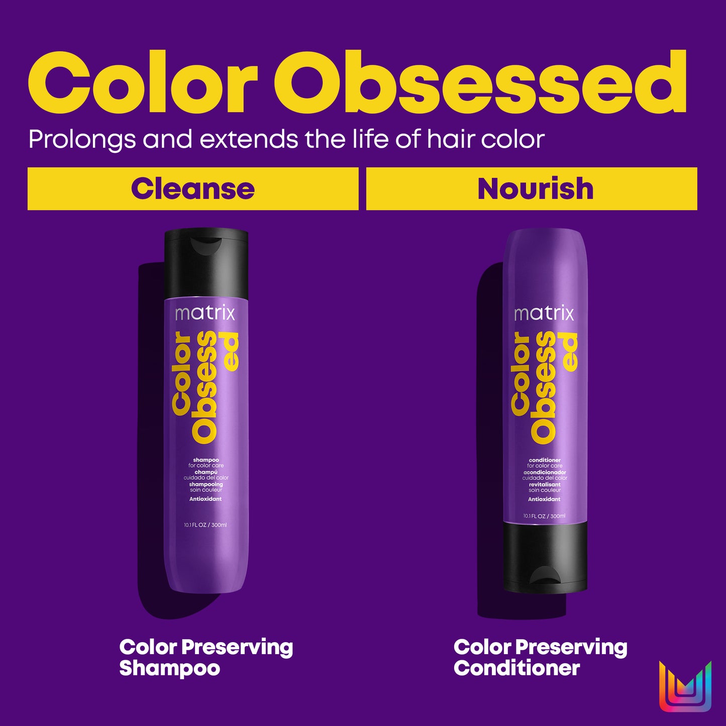 Matrix Total Results Color Obsessed Antioxidants Conditioner 300ml