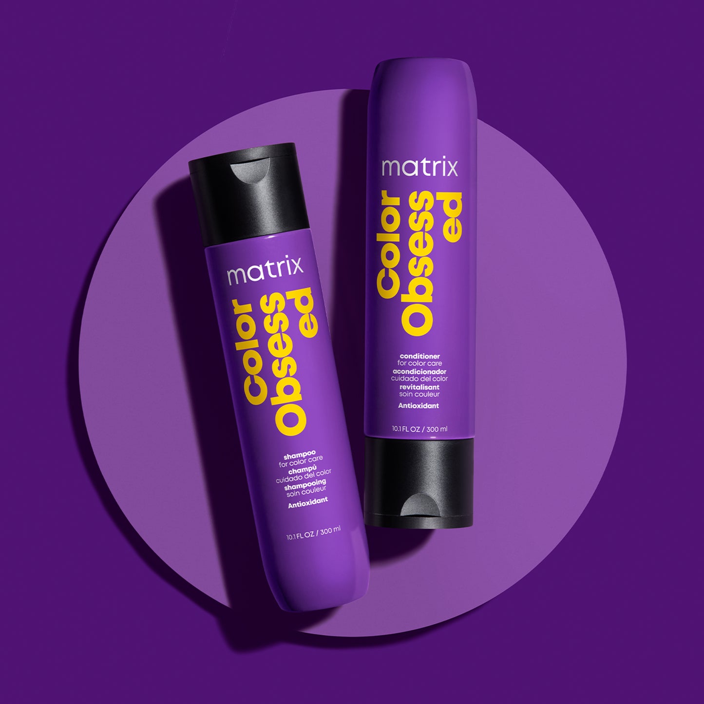 Matrix Total Results Color Obsessed Antioxidants Conditioner 300ml