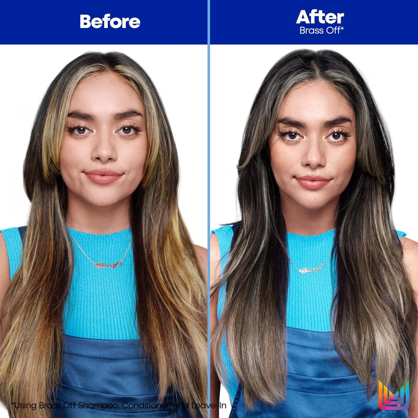 Matrix Total Results Brass Off Conditioner 300ml
