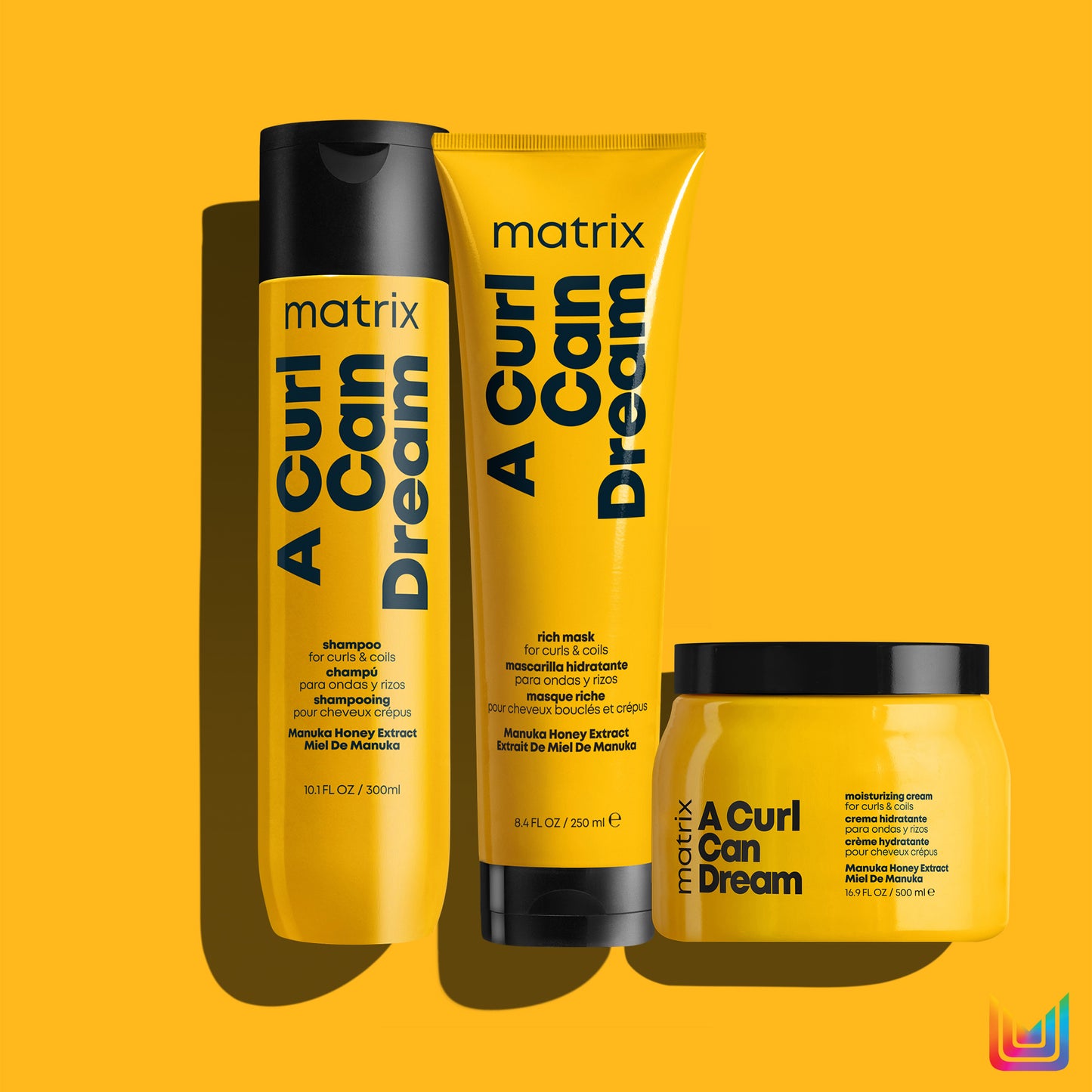 Matrix Total Results A Curl Can Dream Mask 250ml
