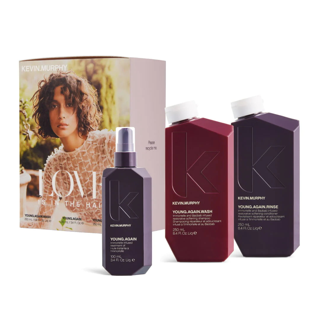Kevin Murphy Love Is In The Hair Giftset