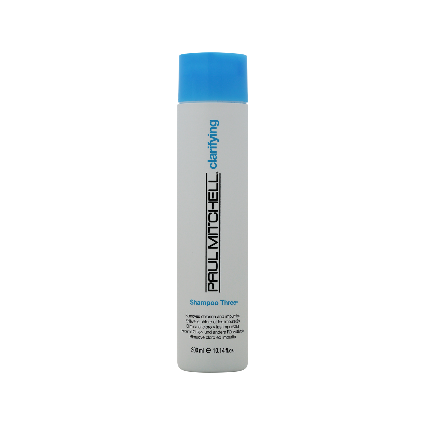 Paul Mitchell Clarifying Shampoo Three
