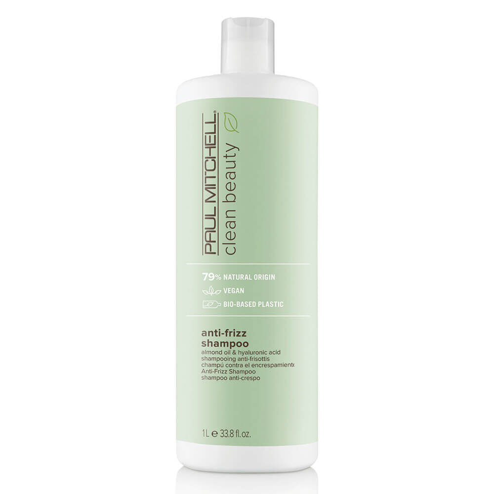 Paul Mitchell Clean Beauty Anti-Frizz shampoo