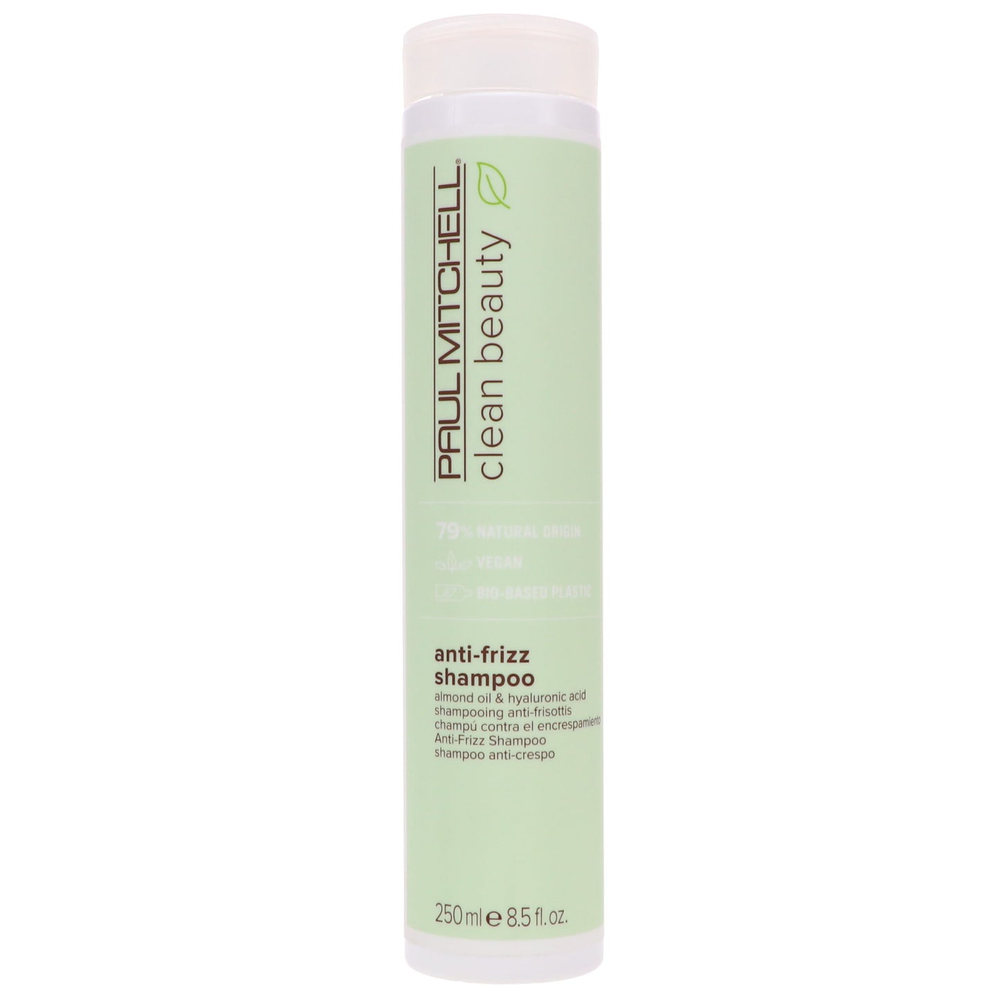 Paul Mitchell Clean Beauty Anti-Frizz shampoo