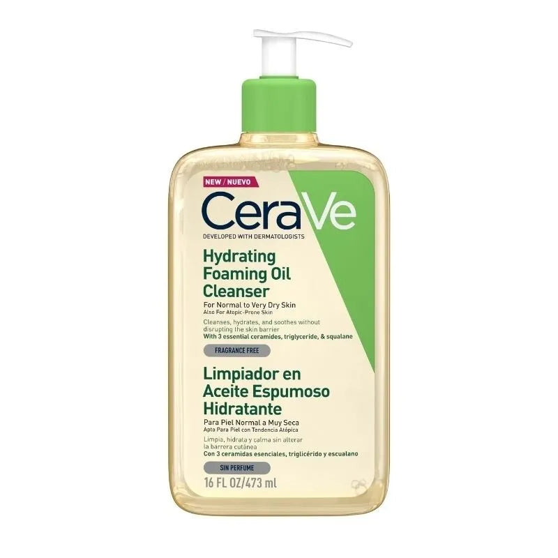 CeraVe Hydrating Foaming 473ml