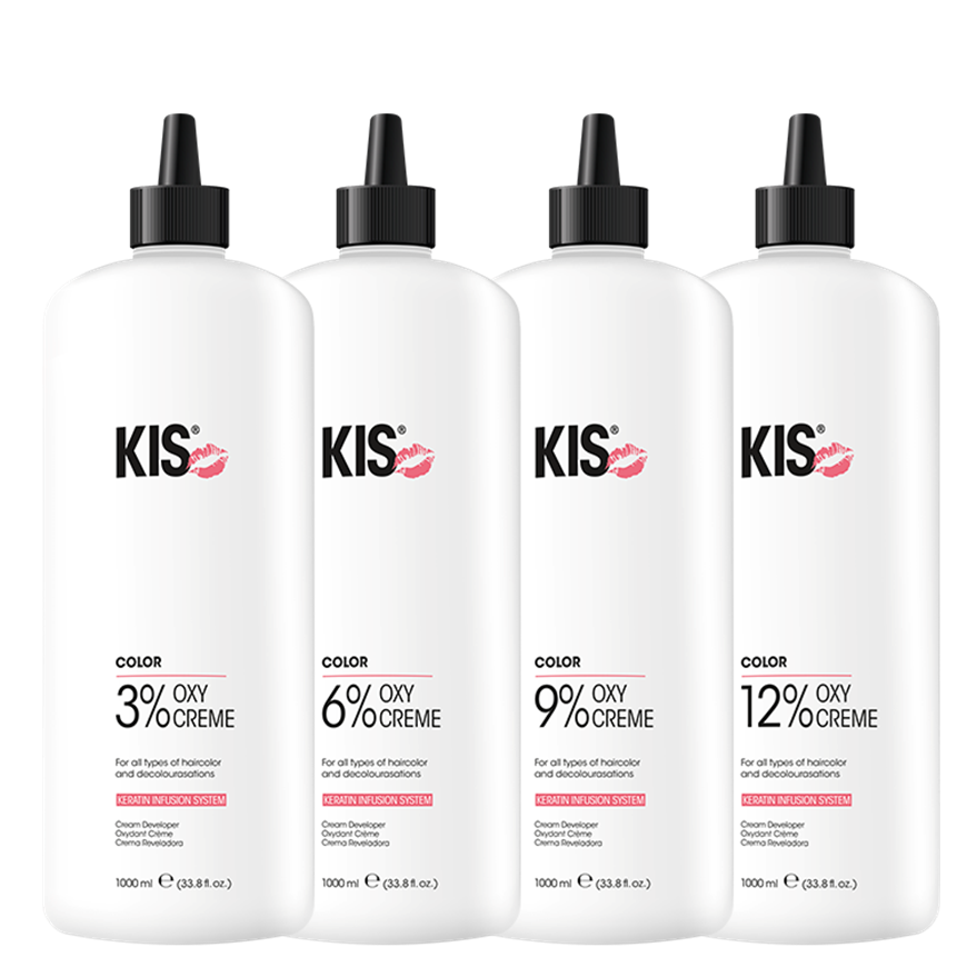 KIS OxyCreme Oxydant 1000ml