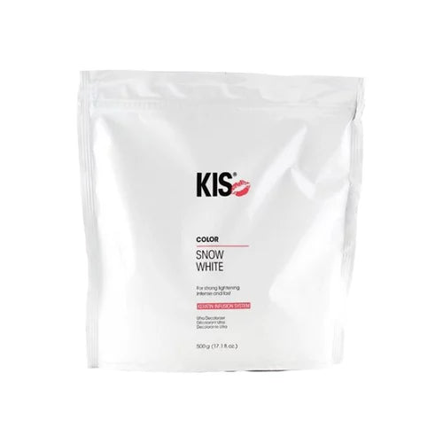 KIS Snow White Bleach Powder 500gr