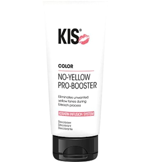 KIS No-Yellow-Pro Booster Bleach 75ml