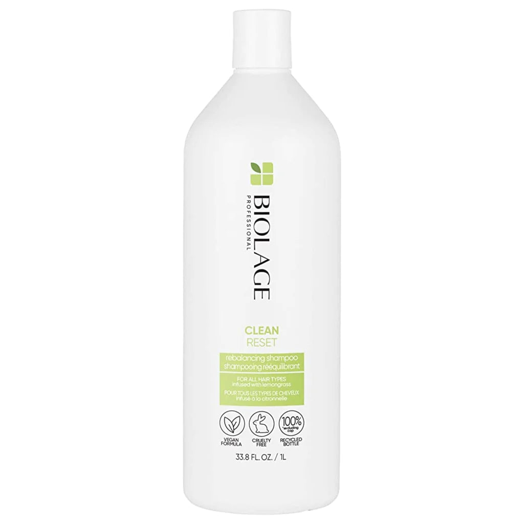 Biolage Clean Reset Normalizing Shampoo 1000ml